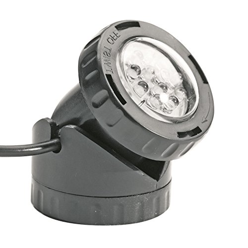 Heissner Teichlicht 1er Spot LED Gartenlicht Beleuchtung