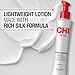 CHI Total Protect Defense Lotion, Lightweight Lotion For Locking In Moisture & Protecting Hair From Heat, Sulfate, Paraben, & Cruelty-Free, 6 Oz