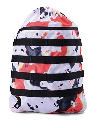 Under Armour Unisex UA Sportstyle Upstream Camo Sackpack Gym Sack