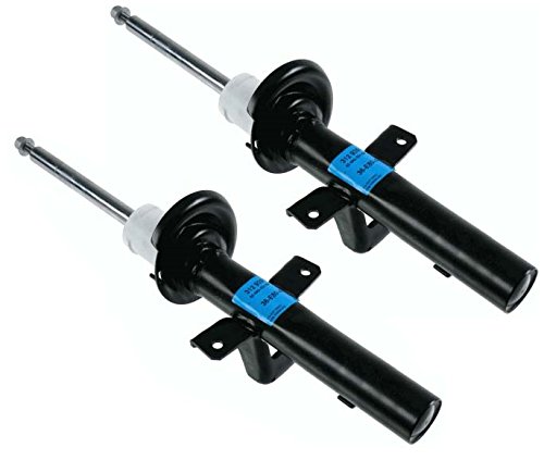 2 X Sachs 312939 Ammortizzatore assale posteriore
