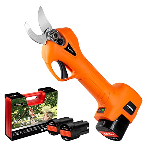 Best Kebtek Pruning Shears