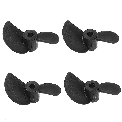 JIAFANRC Propeller 4pcs P7970314 for VOLANTEX RC Boat 797-3 Vector SR48,797-4 Vector S,792-5 Vector SR65 Brushed,792-2