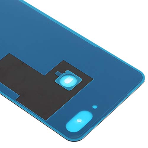 Lin-L Back Cover for Xiaomi Mi 8 Lite (Nero)