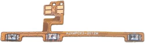 Miniatura 1 de 5 unidades/lote para Xiaomi Mi Poco X3 / Pocophone X3 Pro botón de encendido, botón de volumen, silencio, encendido/apagado, cable flexible
