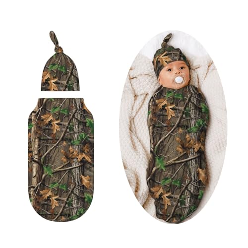 Image of Candy Swaddle Blankets Soft Receiving Blanket Baby Swaddle Wrap for Baby Girls Boys