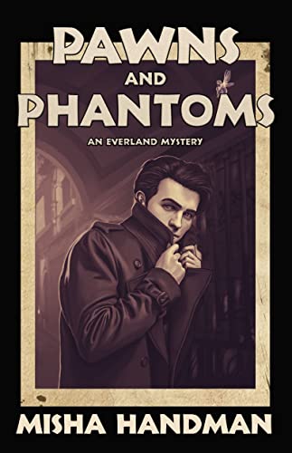 Cover of Pawns and Phantoms