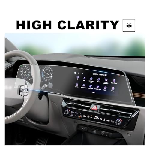 Protection écran multimédia Kia NIRO SG2 2023 RHD LCD