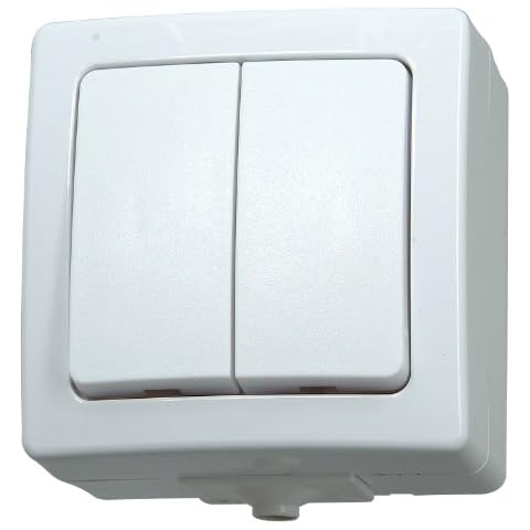 Interruptor estanco Kopp 565502009 Cover