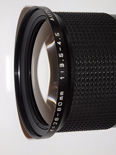 Super-Danubia auto obiettivo zoom MC F = 28 - 80