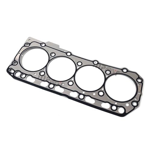 Image of INPOST 33-5056 Metal Head Gasket Compatible with Thermo King TK486 TK486V Yanmar TK486V Cylinder Head Gasket
