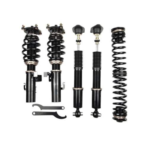 32-Level Mono Coilover Suspension Kit for Toyota Supra