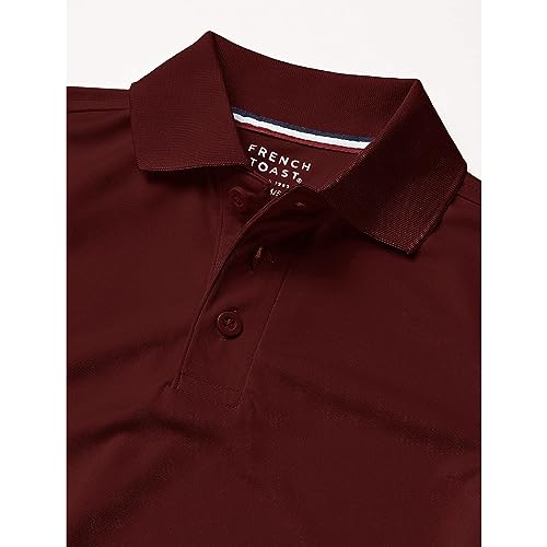 Image of French Toast Boys' Short Sleeve Sport Polo