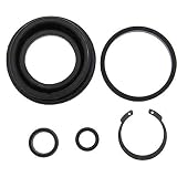Disc Brake Caliper Repair Kit Rear Centric 143.33037