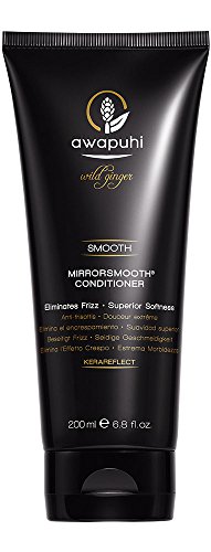 Paul Mitchell Unisex Awapuhi Wild Ginger Mirrorsmooth Conditioner, 6.8 Ounce
