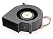 BFB1012VH 9733 Turbo Centrifugal Fan Blower 12V 1.80A Wind Capacity 97 * 97 * 33mm