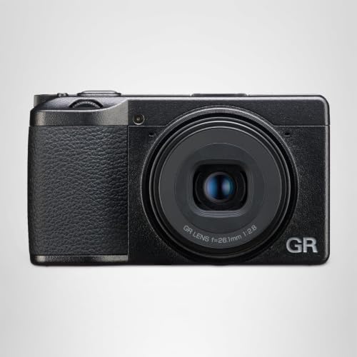 Ricoh GR IIIx HDF