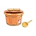 Produktbild Haushalt Geschenk Holz Fußbad Barrel Foot Spa Eimer Fußwaschung Barrel Pediküre Barrel Fußbad mit Deckel, Sauna Zubehör, Fußpflege, Detox, Massage Fuß-Waschbecken Foot Spa Bucket Haushalt.