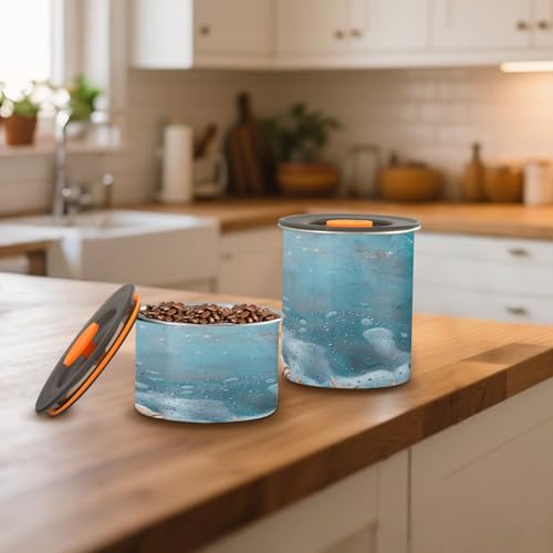 Envase Hermético de Acero Inoxidable para Café 500ml miniatura 6