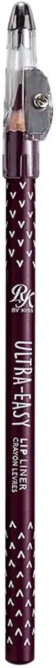 Rk By Kiss Ultra Easy Lápis Madeira Lábios Mauve