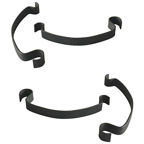 JRL 4X Air Filter Cover Clip To Fit Husqvarna 268 272 Chainsaw Rep 503446801 New