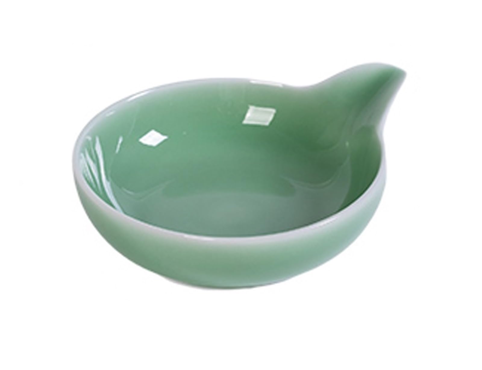 Cenz-888 Snack Dish Appetizer Plates Ceramic Sauce Dishes Suitable for Condiments Snacks Etc