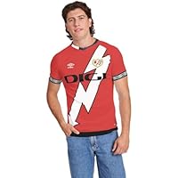 Umbro Camiseta Rayo Vallecano Away 22-23 Jersey Talla S