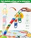 Baby Spielbogen Baby Spieldecke,pieldecke Baby-Spielmatte mit Klavier,Spielmatte mit Spielbogen abnehmbarem Babyspielzeug,Bauchzeit Activity Decke für Baby & Kleinkinder 0-24 Monate,Grün