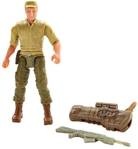 JURASSIC WORLD BASIC FIGURE Wheatley