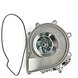 shsiyayh Electric Water Pump for Detroit DD16 DD15 DD13 Engine EA4712001101