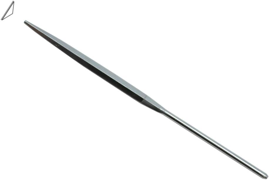 Grobet USA Diamond File Needle Grobet Barrette 120/140 Grit Medium