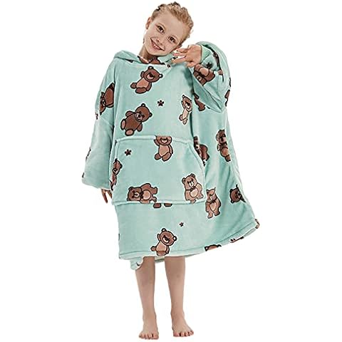 Ousyaah Sudadera Manta con Capucha Cover