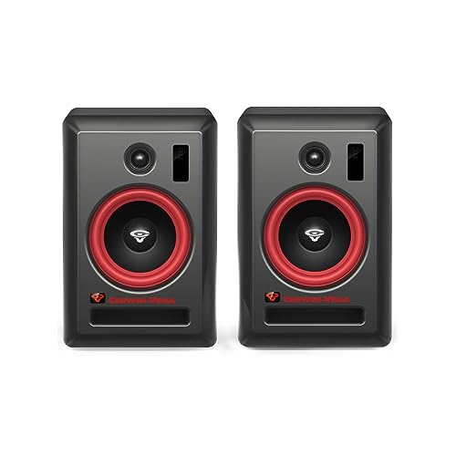 Cerwin Vega VEGA6SB-PR 6�C���` 2�E�F�C�X�^�W�I���j�^�[�y�A (HUB/SAT)