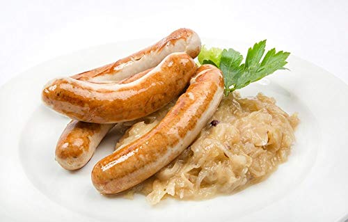 Gilde Ingolstadt - 20/22 schapensnaren 18 m band - kwaliteitsklasse 1A - voor Bratwürste Nürnberger Art - Image 6