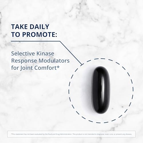 Metagenics Kaprex, Selective Kinase Response Modulators for Joint Comfort, Plant Based - 60 Softgels - Thumbnail 5
