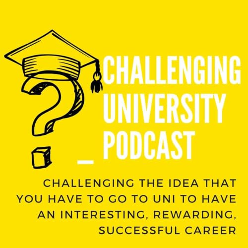Challenging University Podcast copertina