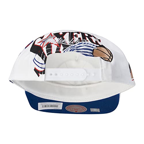 Mitchell & Ness Gorra Snapback Unstructured Deadstock miniatura 3