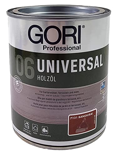 GORI 06 UNIVERSAL HOLZOEL - 0.75 LTR (BANGKIRAI)