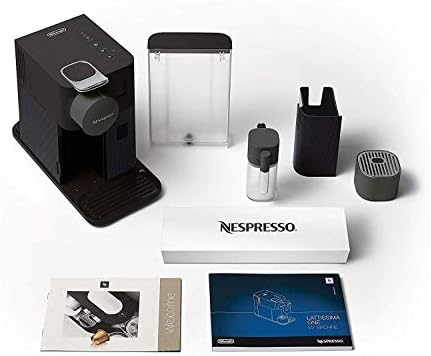 De'Longhi EN500B Lattissima One 