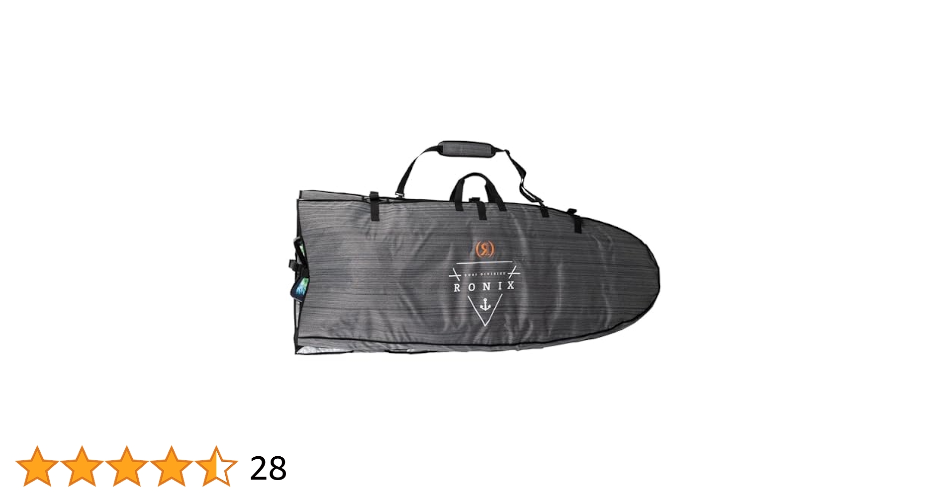 Amazon.com: Ronix Bimini Top - 4pc Surf Board Rack, Heather