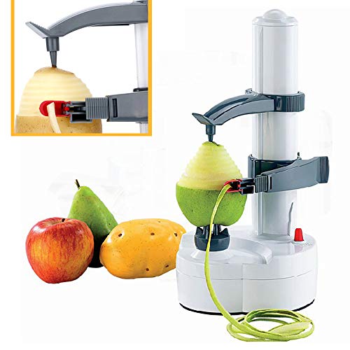 Sgranatore Di Mais Universale In Acciaio Inox Con Grattugia E Pelapatate Inclusi – Attrezzo Da Cucina 3 In 1 - 4