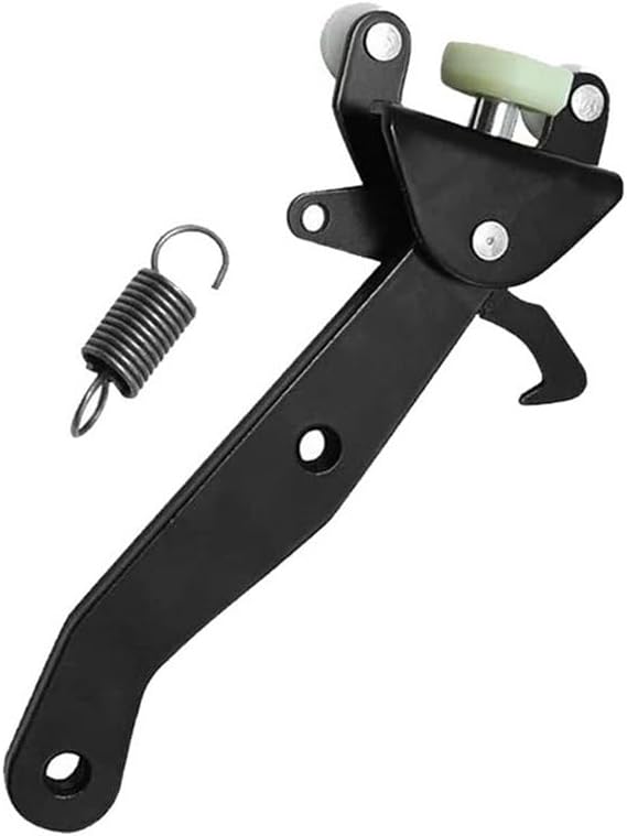 スライドドアガイド Compatible with Transporter T5 2004-2014 ミドルドアボトムローラー右側