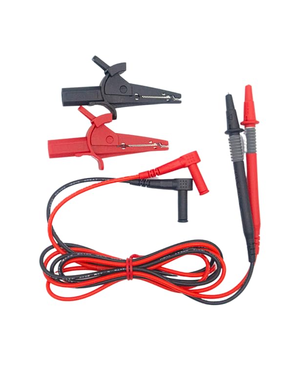 Power Probe Test Leads & Alligator Clips for EV Tester (PPTLEVTEST)