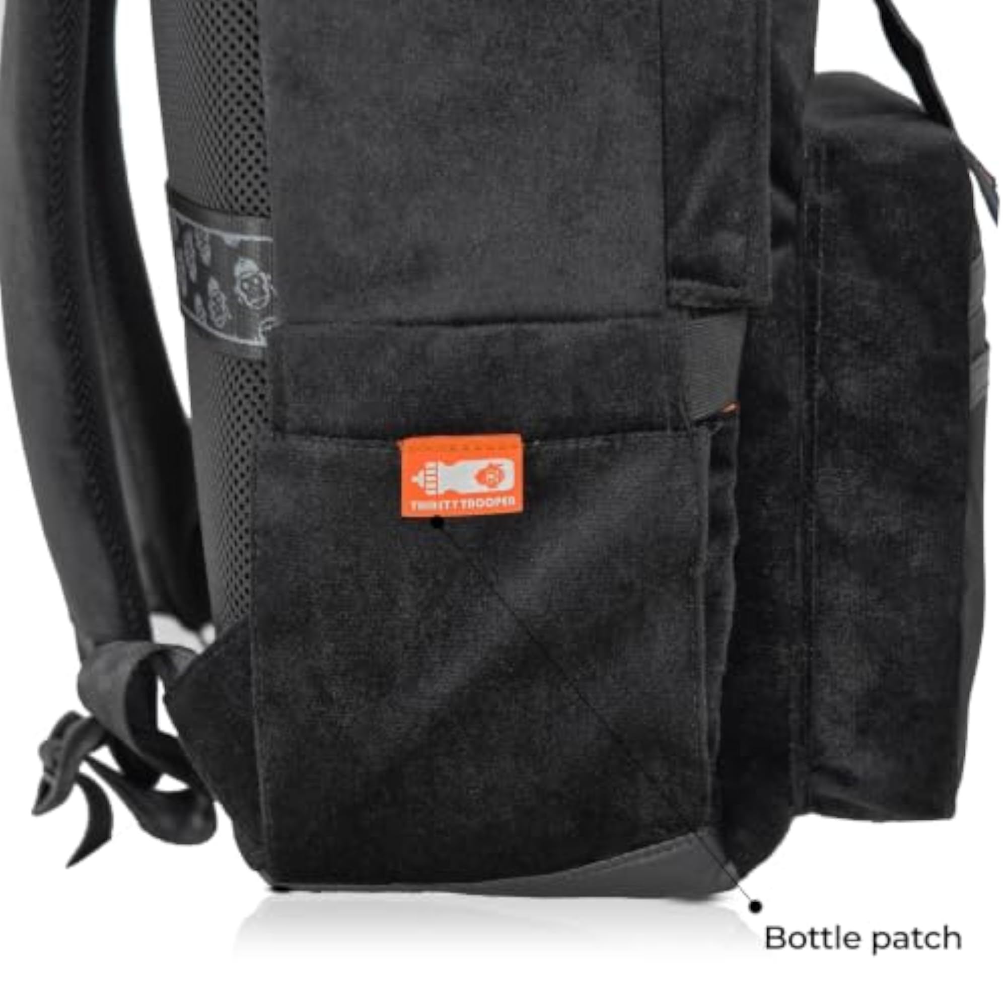 Coze Space Laptop Backpack for Men & Women, 15L