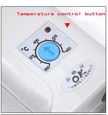 S-993A Practical Electric Vacuum Desoldering Pump Solder Sucker