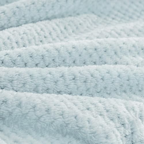 BEDELITE Jacquard Travel Blanket