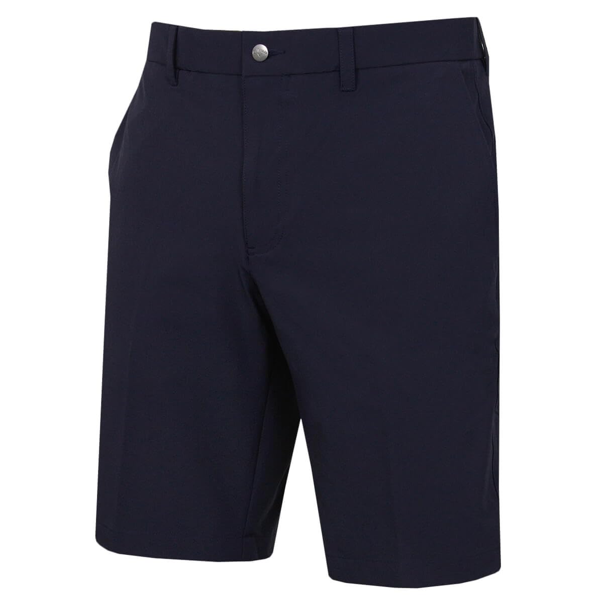 Gold Gear Direct - Callaway Chev Tech II Golf Shorts - Navy