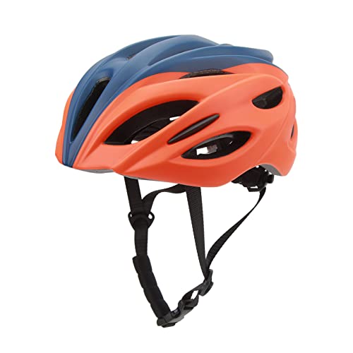Capacete de Segurança para Ciclismo, Proteção para a Cabeça, Alta Resistência, Bom Ajuste, Leve, Cor
