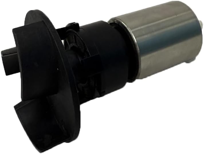 OYO WATER Pond Water Pump PE Series Accessory Cap Rotor Nozzle - Black