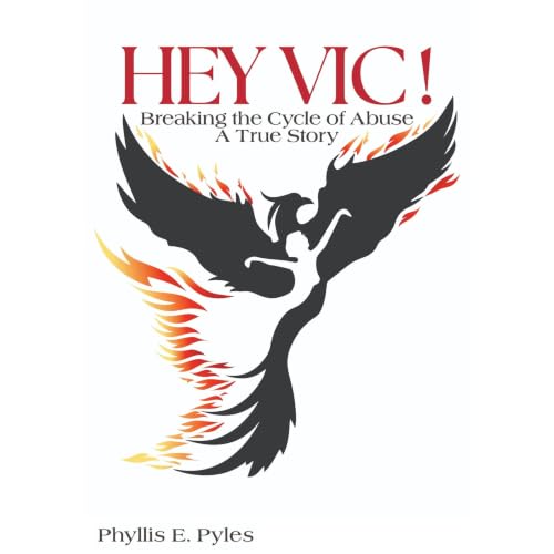 Hey Vic!: Breaking the Cycle of Abuse Titelbild