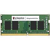 Fiabilité élevée Kingston Server Premier 8GB 3200MT/s DDR4 ECC CL22 SODIMM 1Rx8 Mémoire serveur Micron R - KSM32SES8/8MR